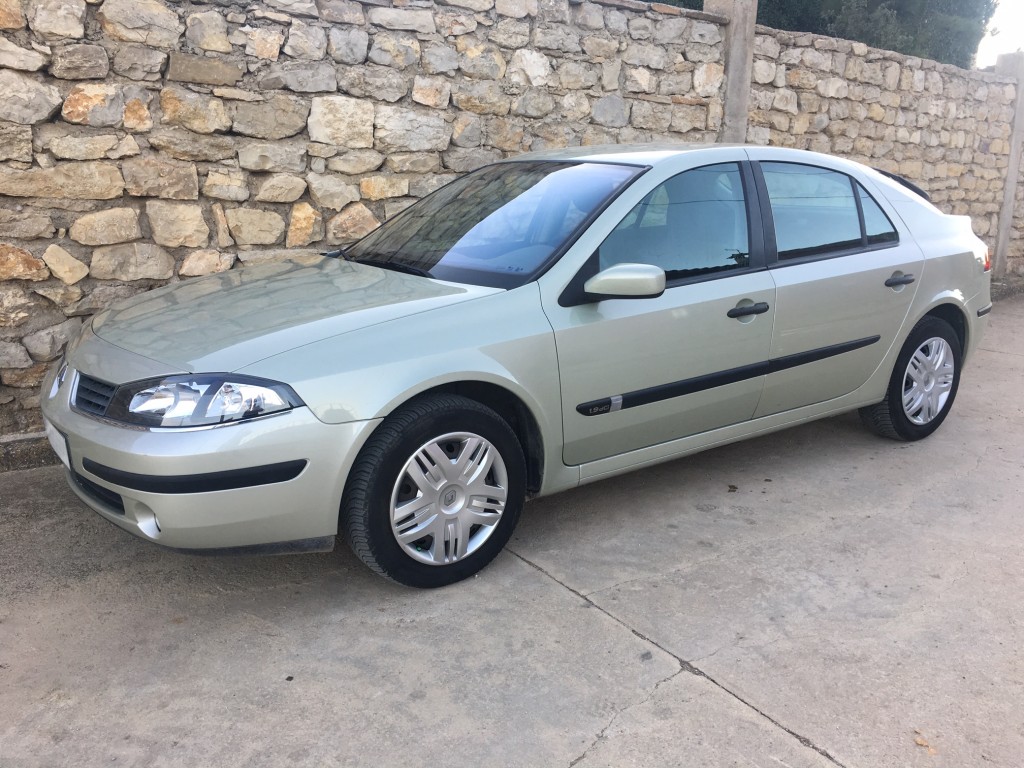 Renault laguna 2005